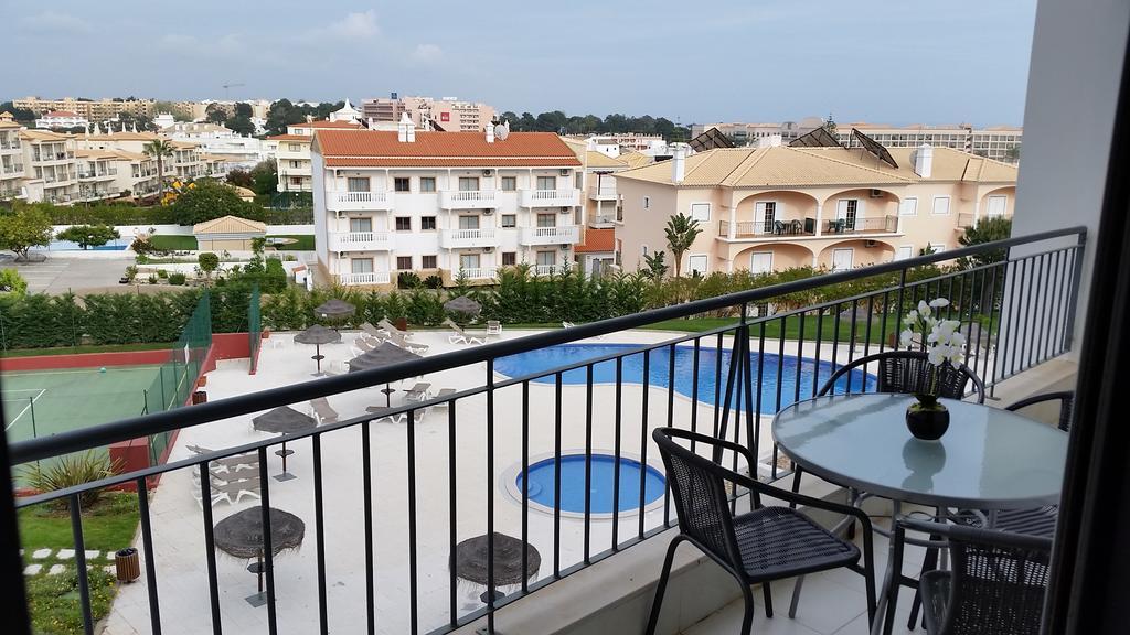 Vista Das Ondas Apartamento 205 B2 - Olhos De Agua Albufeira Bagian luar foto