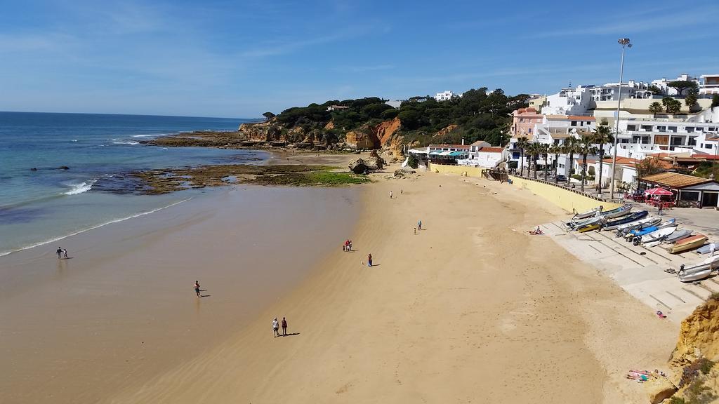 Vista Das Ondas Apartamento 205 B2 - Olhos De Agua Albufeira Bagian luar foto
