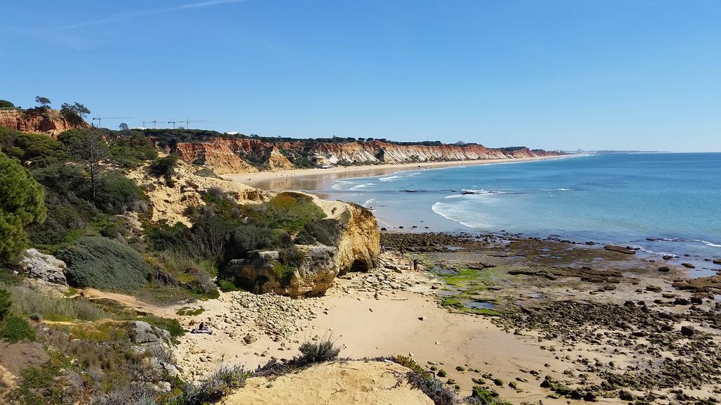 Vista Das Ondas Apartamento 205 B2 - Olhos De Agua Albufeira Bagian luar foto