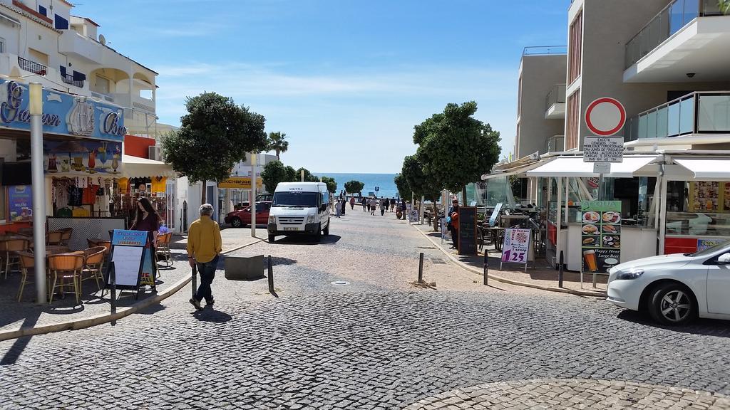 Vista Das Ondas Apartamento 205 B2 - Olhos De Agua Albufeira Bagian luar foto