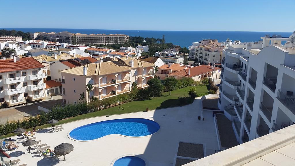 Vista Das Ondas Apartamento 205 B2 - Olhos De Agua Albufeira Bagian luar foto