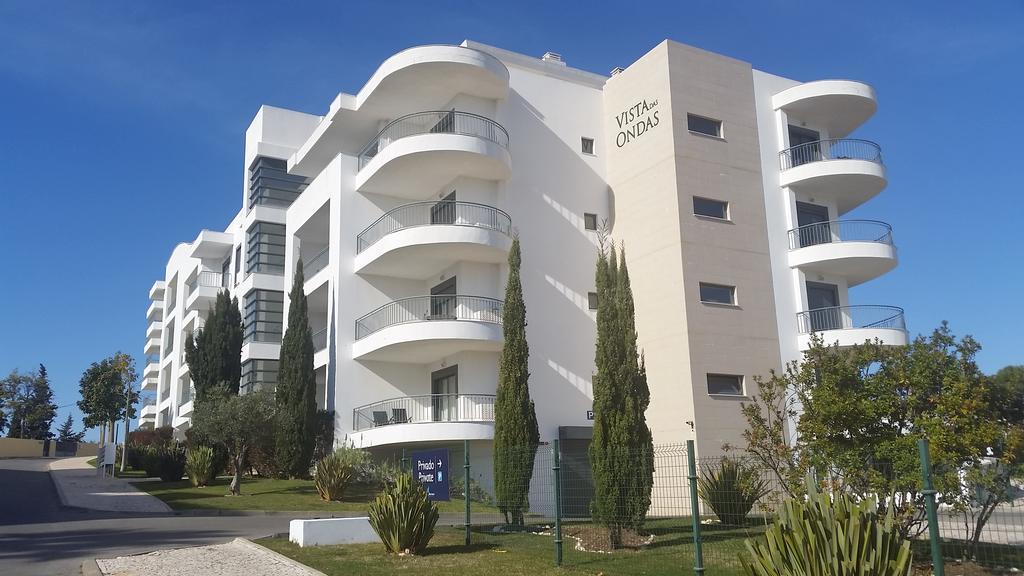 Vista Das Ondas Apartamento 205 B2 - Olhos De Agua Albufeira Bagian luar foto