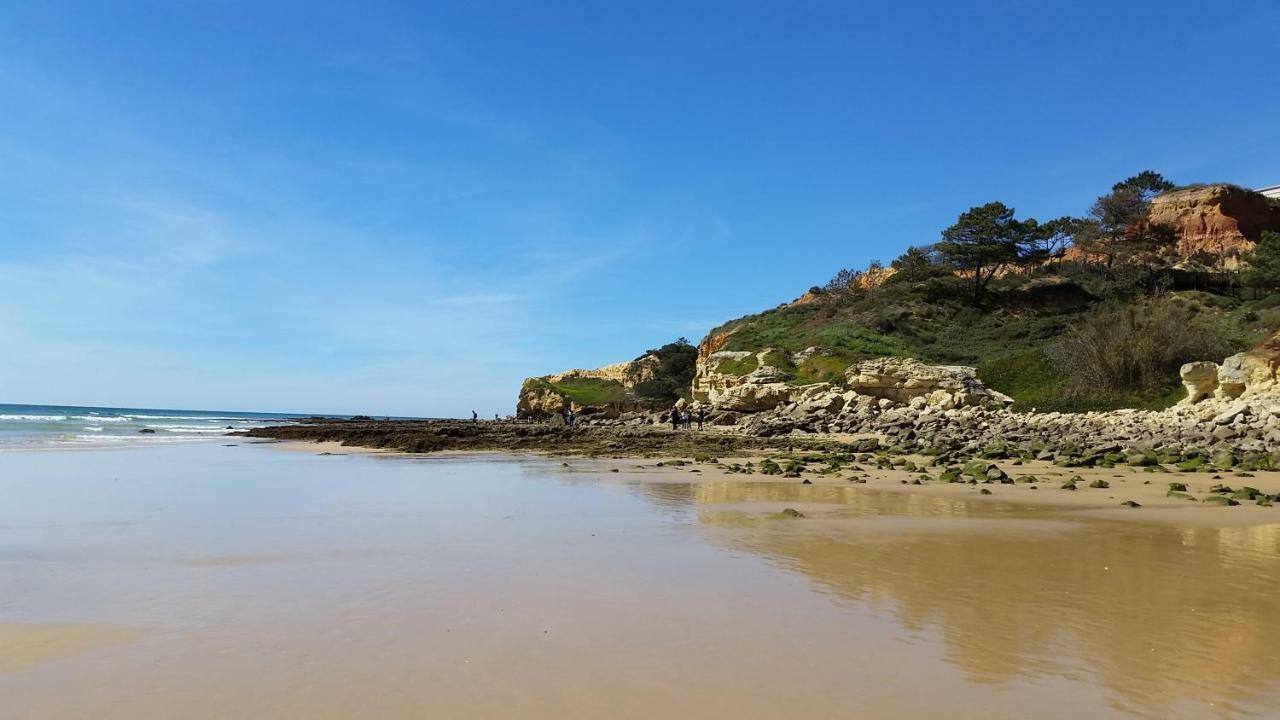 Vista Das Ondas Apartamento 205 B2 - Olhos De Agua Albufeira Bagian luar foto